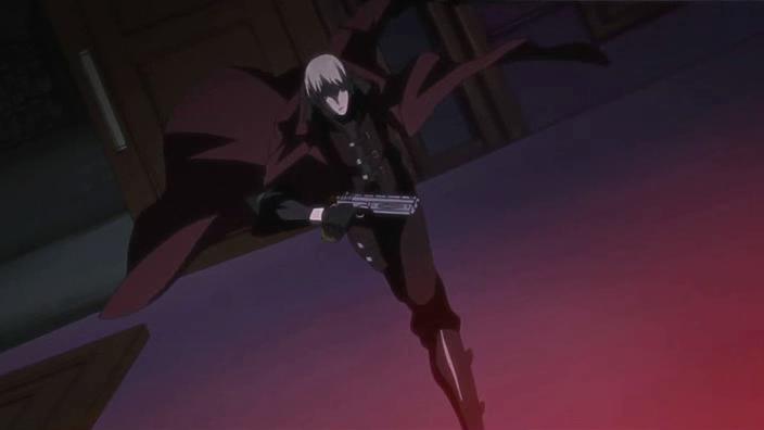 Otaku Gallery  / Anime e Manga / Devil May Cry / Screen Shots / 03 - Not Love / 130.jpg